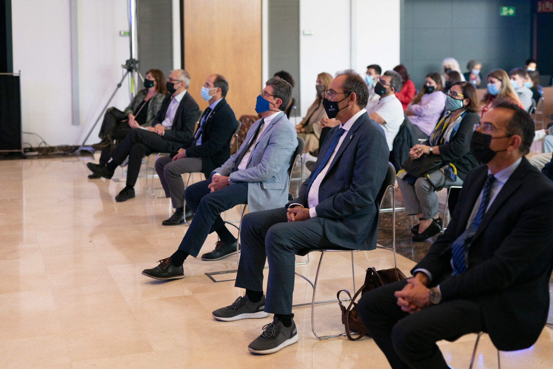 Fotografia de: Les bones perspectives de futur per al turisme centren la inauguració del curs acadèmic del CETT-UB | CETT